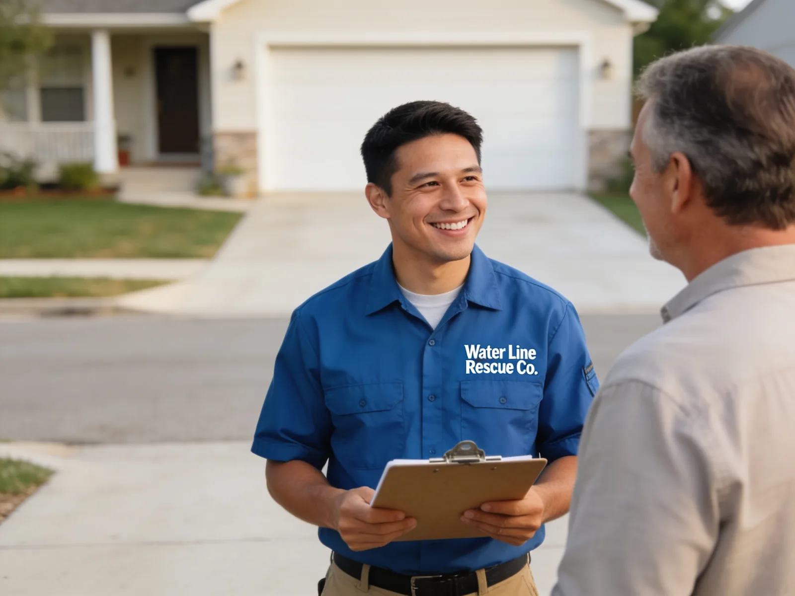 Water Line Repair Marlton, NJ FAQs